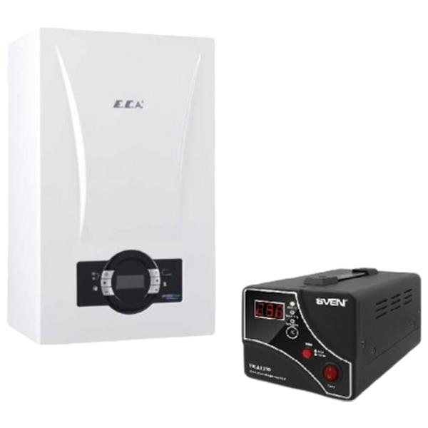 Centrală termică pe gaz E.C.A. Proteus Premix 24 24 kW / 240 m² photo 2