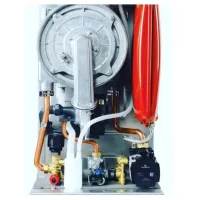 Centrală termică pe gaz E.C.A. Proteus Premix 24 24 kW / 240 m² photo 6