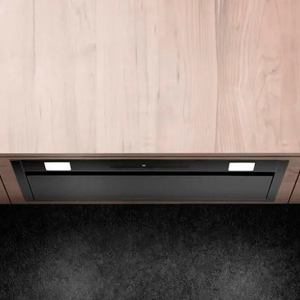 Hotă Tornado Modul Touch Free 1200 Încorporabilă/ Black/ White photo 3 Hotă Tornado Modul Touch Free 1200 Încorporabilă/ Black/ White photo 3