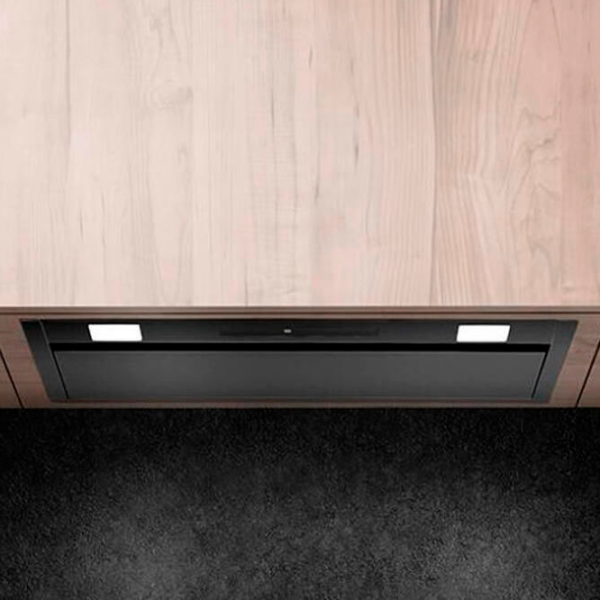 Hotă Tornado Modul Touch Free 1200 Încorporabilă/ Black/ White photo 3 Hotă Tornado Modul Touch Free 1200 Încorporabilă/ Black/ White photo 3