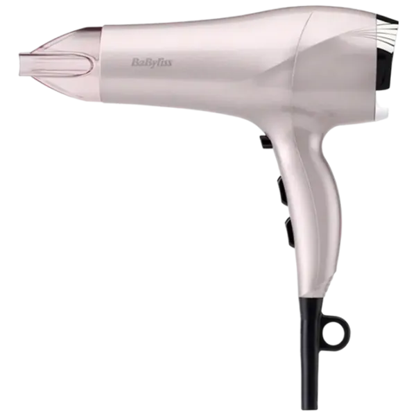 Фен Babyliss D781E 2300 Вт / Розовый photo 1
