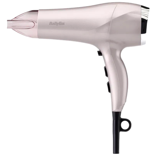 Фен Babyliss D781E 2300 Вт / Розовый photo 1