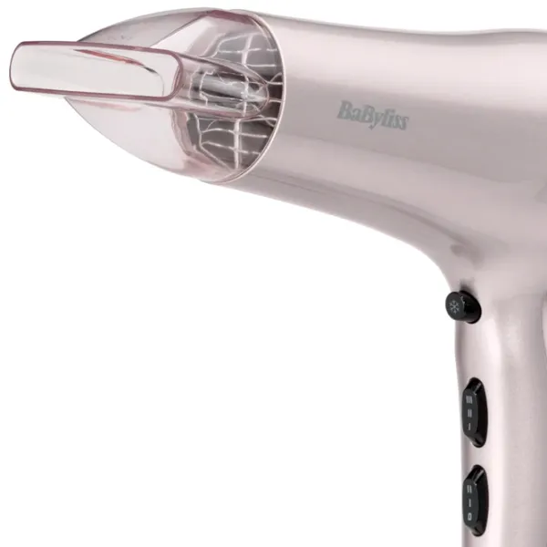 Фен Babyliss D781E 2300 Вт / Розовый photo 2
