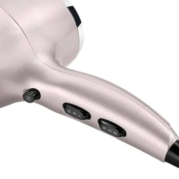 Фен Babyliss D781E 2300 Вт / Розовый photo 3