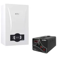 Газовый котёл E.C.A. Proteus Premix 30 30 кВт / 300 м² photo 4