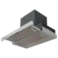 Вытяжка Tornado Sonora 1200 Телескопическая/ Нержавеющая сталь/ Серый