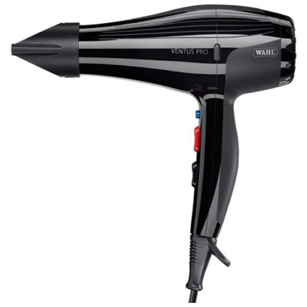 Фен Wahl Ventus Pro 4352-0470 2200 Вт / Черный photo 1