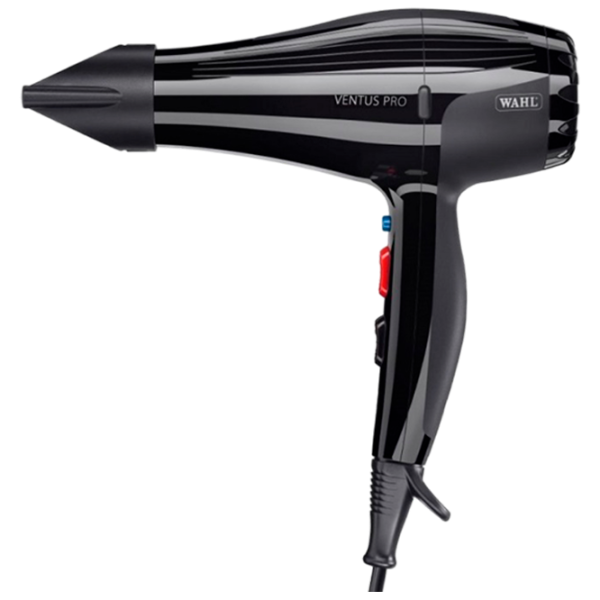 Фен Wahl Ventus Pro 4352-0470 2200 Вт / Черный photo 1
