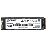 SSD Patriot P320 256 ГБ M.2 NVMe