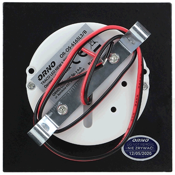 Corp de iluminat LED ORNO TRACO 1.5 W /  photo 2