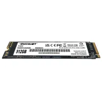 SSD Patriot P320 512 GB M.2 NVMe photo 3