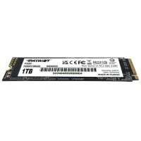 SSD Patriot P320 1 TB M.2 NVMe photo 3