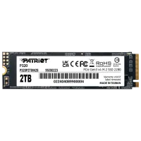 SSD Patriot P320 2 ТБ M.2 NVMe
