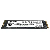 SSD Patriot P320 2 TB M.2 NVMe photo 3