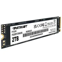 SSD Patriot P320 2 TB M.2 NVMe photo 4