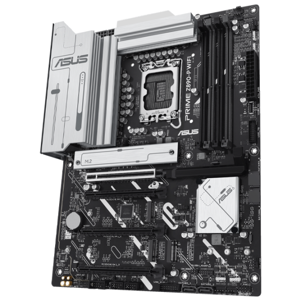 Материнская плата Asus PRIME Z890-P WIFI ATX / Intel Z890-P photo 4