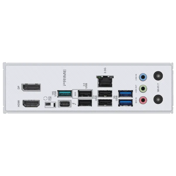 Материнская плата Asus PRIME Z890-P WIFI ATX / Intel Z890-P photo 5