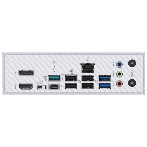 Материнская плата Asus PRIME Z890-P WIFI ATX / Intel Z890-P photo 5