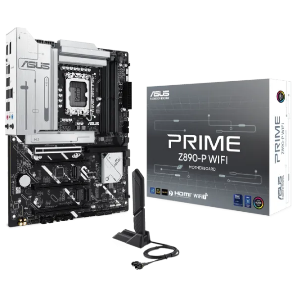 Материнская плата Asus PRIME Z890-P WIFI ATX / Intel Z890-P photo 6