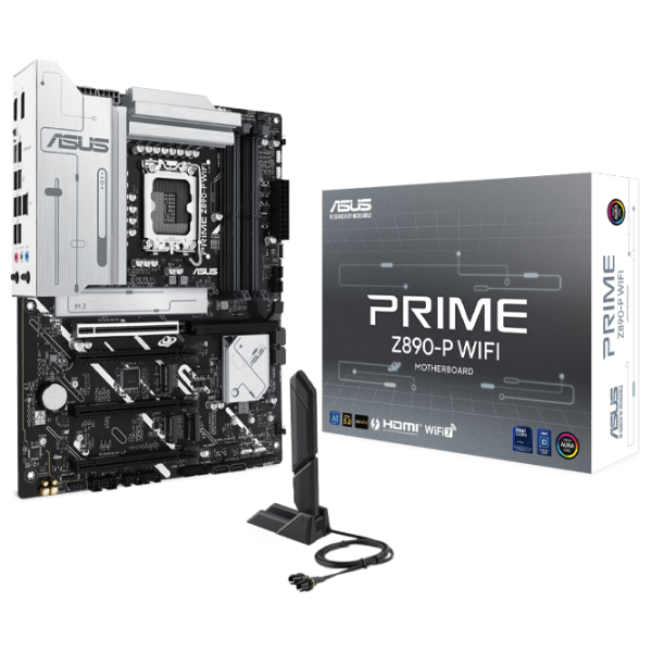 Материнская плата Asus PRIME Z890-P WIFI ATX / Intel Z890-P photo 6