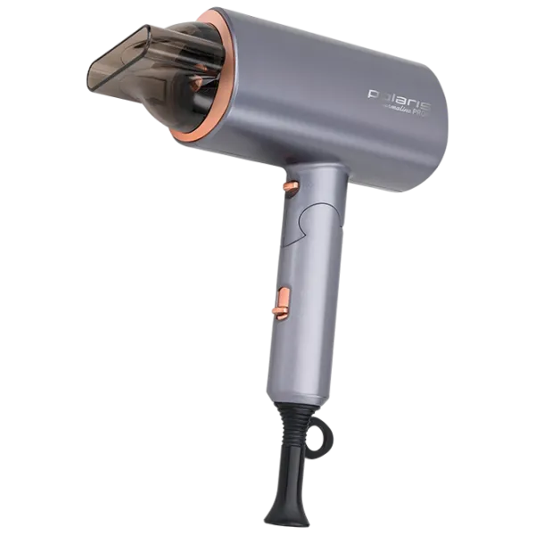 Фен Polaris PHD2090ACi 2000 Вт / Золото photo 1