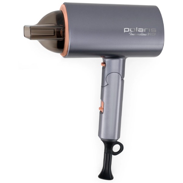 Фен Polaris PHD2090ACi 2000 Вт / Золото photo 2