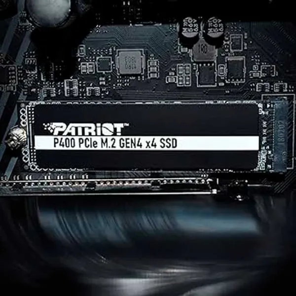 SSD Patriot P400 Lite 2 ТБ M.2 photo 5