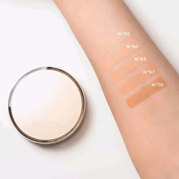 Fond de ten Artdeco REFILL HYDRA 10 ml / Light Beige photo 6