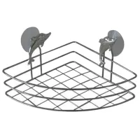 Полка для ванной Axentia 291322 Нержавеющая сталь / Серебряный