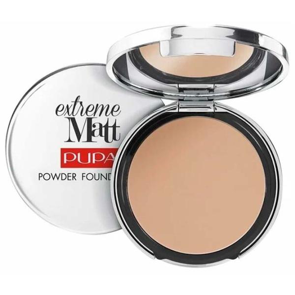 Тональный крем Pupa EXTREME MATT POWDER 10 мл / Light Beige photo 1 Тональный крем Pupa EXTREME MATT POWDER 10 мл / Light Beige photo 1