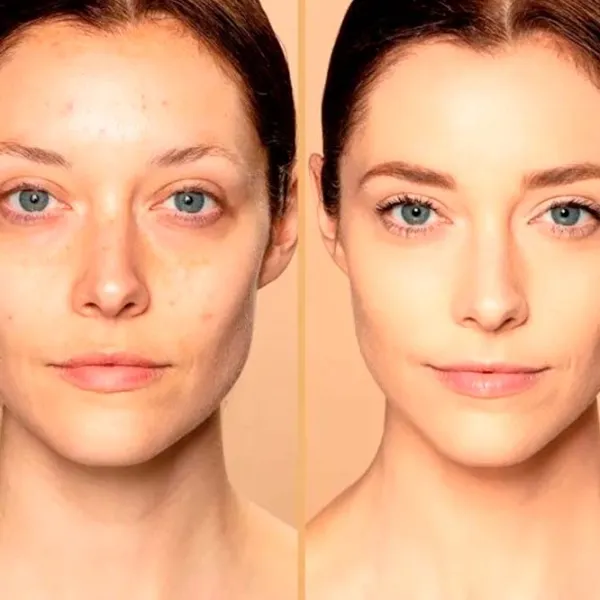 Тональный крем Max Factor Face Finity All Day Flawless 3 in 1 Foundation 30 мл / Light Ivory photo 2