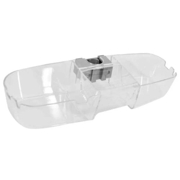 Raft pentru baie Sepio 9773 Plastic / Transparent photo 1 Raft pentru baie Sepio 9773 Plastic / Transparent photo 1
