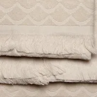 Покрывало Issimo Home MARI  Бамбук / Бежевый