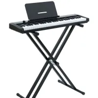 Pian electric Pearl River M2BK Set Acustic / 61 clape / Split / Black photo 2