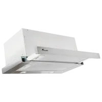 Hotă Tornado Storm 1200 Telescopică/ Inox/ Gray