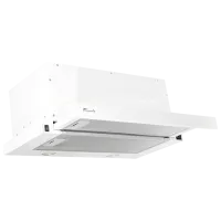 Вытяжка Tornado Storm 1200 Телескопическая/ Белый/ Серый