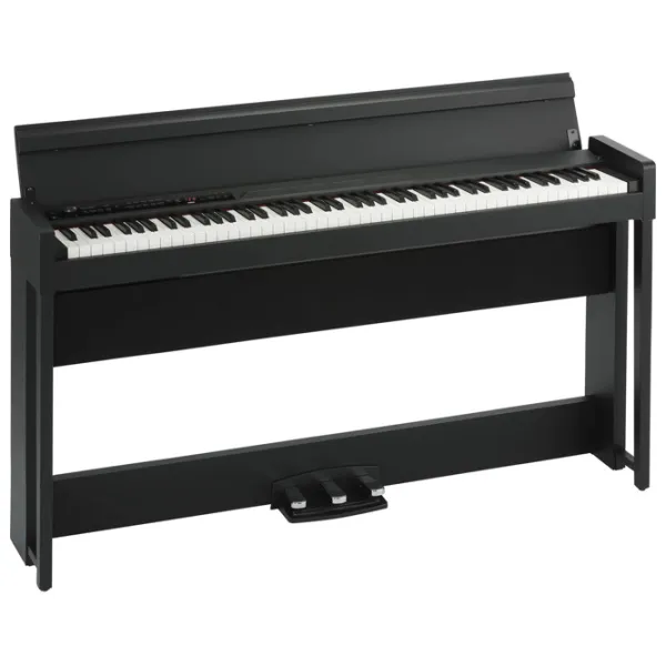 Цифровой пиан Korg C1 AIR WBK Акустический / 88 клавиш / Dual & Split / Черный photo 2