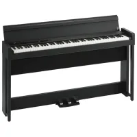 Цифровой пиан Korg C1 AIR WBK Акустический / 88 клавиш / Dual & Split / Черный photo 2
