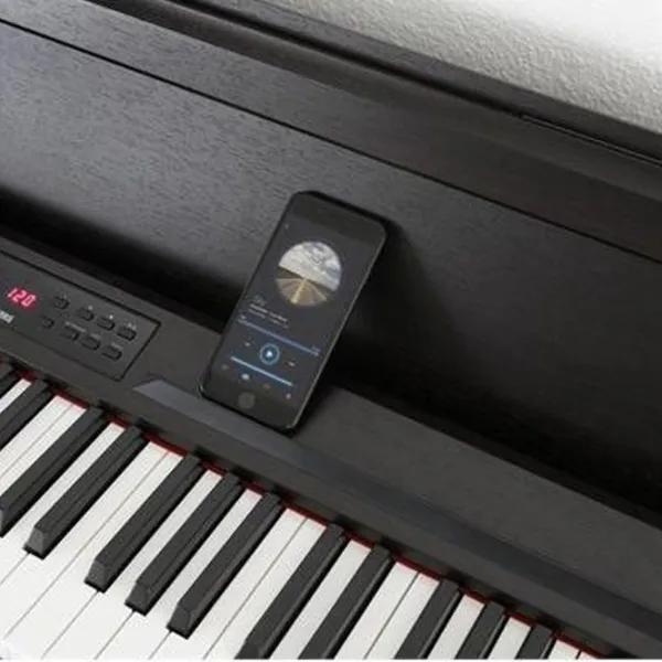 Цифровой пиан Korg C1 AIR WBK Акустический / 88 клавиш / Dual & Split / Черный photo 3
