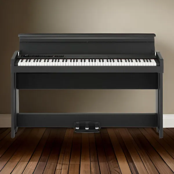 Цифровой пиан Korg C1 AIR WBK Акустический / 88 клавиш / Dual & Split / Черный photo 4