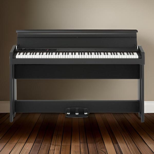 Цифровой пиан Korg C1 AIR WBK Акустический / 88 клавиш / Dual & Split / Черный photo 4
