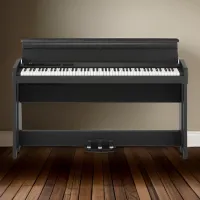 Цифровой пиан Korg C1 AIR WBK Акустический / 88 клавиш / Dual & Split / Черный photo 4