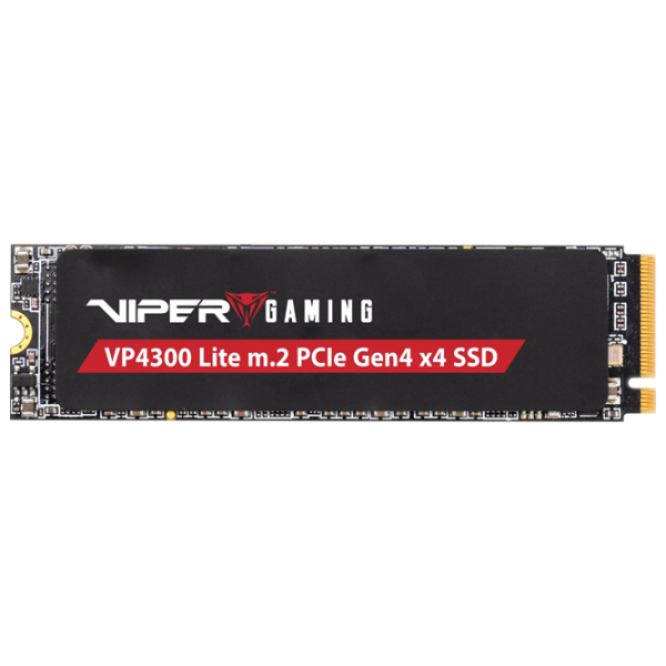 SSD Patriot VP4300 LITE 4 ТБ M.2 NVMe photo 1