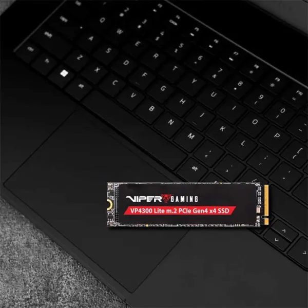 SSD Patriot VP4300 LITE 4 ТБ M.2 NVMe photo 2