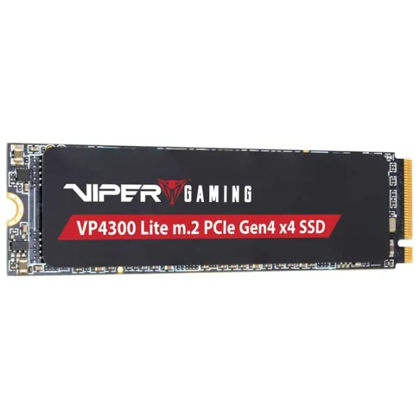 SSD Patriot VP4300 LITE 4 ТБ M.2 NVMe photo 3