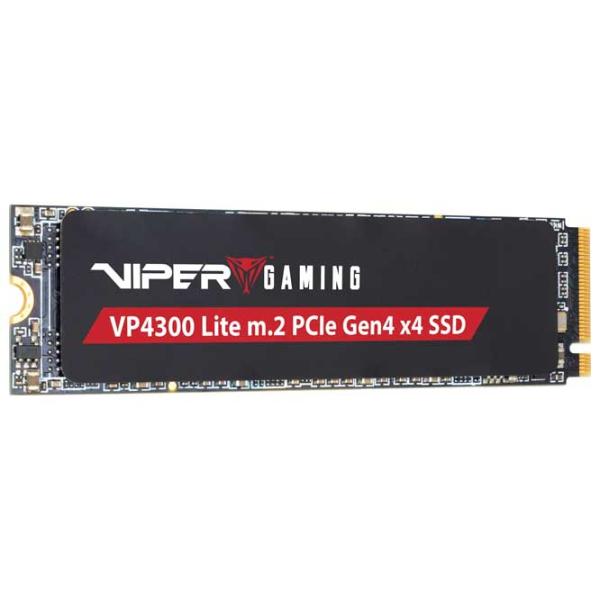 SSD Patriot VP4300 LITE 4 ТБ M.2 NVMe photo 3