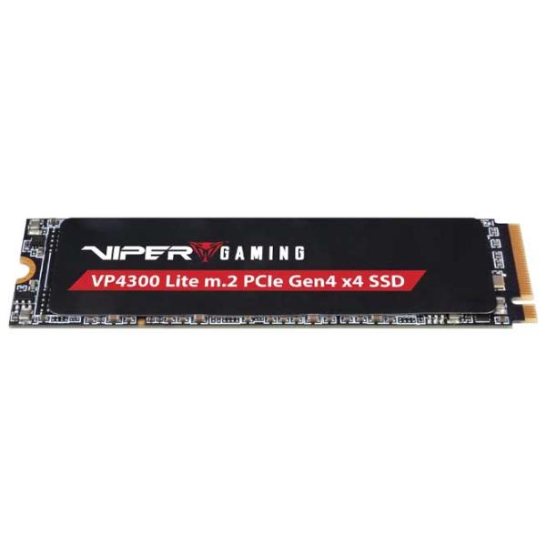SSD Patriot VP4300 LITE 4 ТБ M.2 NVMe photo 4