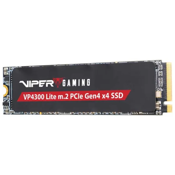 SSD Patriot VP4300 LITE 4 ТБ M.2 NVMe photo 5