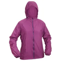 Jachetă pentru femei Warmpeace Forte Lady Demisezon / Purple