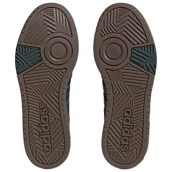 Ботинки унисекс Adidas Sneaker Hoops 3.0 Mid Wtr 40 / Черный photo 11